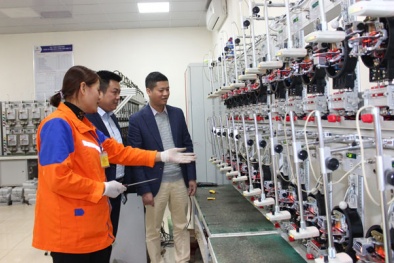 Nghiên cứu xây dựng hướng dẫn, triển khai chương trình so sánh liên phòng đối với tổ chức hiệu chuẩn chuẩn đo lường