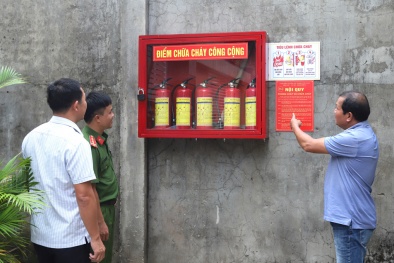 Nhiều thắc mắc liên quan đến quy chuẩn về phòng cháy chữa cháy được giải đáp