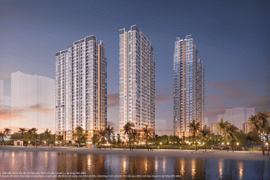 Vinhomes Ocean Park: 'Dấu ấn Thụy Sĩ đầu tiên tại Quận Ocean'