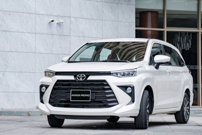 Toyota Avanza Premio 2023 được nâng cấp hiện đại, an toàn cao, giá tầm 500 triệu
