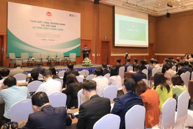 Chuyển đổi xanh dựa trên nền tảng khoa học công nghệ và đổi mới sáng tạo