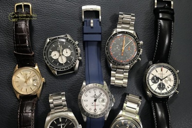 Cách nhận biết đồng hồ giả, kém chất lượng với đồng hồ chính hãng