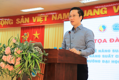 Năng suất chất lượng sẽ thay đổi cuộc đời mỗi con người