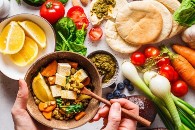 Người ăn chay cần lưu ý những nhóm dưỡng chất cần nạp vào cơ thể tốt cho quá trình thụ thai