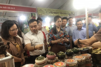 Tuần hàng Việt thành phố Hà Nội 2023- Cơ hội kết nối tiêu thụ sản phẩm, kích cầu tiêu dùng