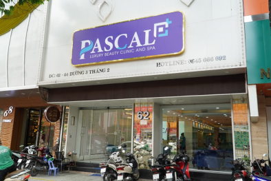 Thẩm mỹ viện Pascal của bà Ngô Ái Mỹ liên tiếp bị Thanh tra Sở Y tế xử phạt