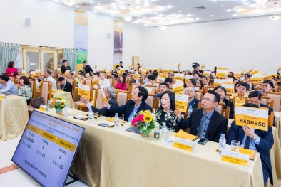 BAC A BANK được thông qua phương án tăng vốn điều lệ lên gần 9.900 tỷ đồng