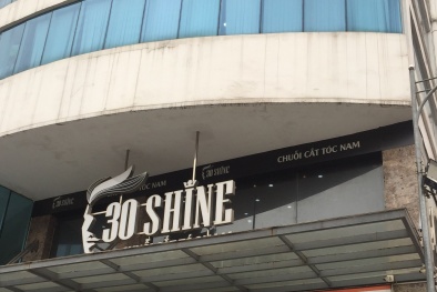 Quảng cáo mỹ phẩm như thuốc, Công ty Cổ phần TMDV 30Shine đang lừa dối người tiêu dùng