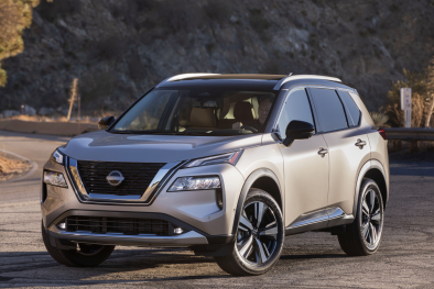 Triệu hồi 12.400 ô tô Nissan Rogue, Pathfinder và Infiniti QX60 do lỗi kỹ thuật liên quan tới ray ghế