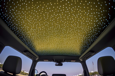 Volkswagen sẽ mang tới một 'bầu trời sao' trong ô tô thế hệ mới