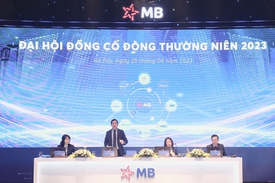 Năm 2023, MB sẵn sàng cho những không gian tăng trưởng mới
