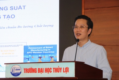 Nâng cao hiểu biết của sinh viên đại học về năng suất chất lượng