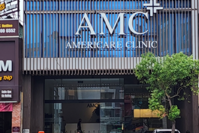 Americare clinic vi phạm nhiều lỗi nghiêm trọng, bị tước giấy phép hoạt động