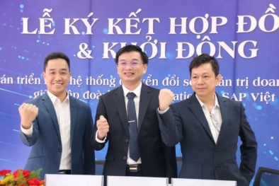 BIN Corporation Group khởi động dự án chuyển đổi số doanh nghiệp 