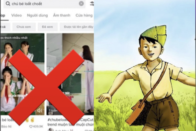 Cần có những biện pháp mạnh để ngăn chặn nội dung độc hại lan truyền trên TikTok 