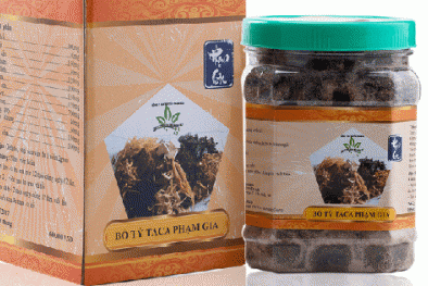 Cảnh báo không mua, không sử dụng sản phẩm TPBVSK Phạm Gia quảng cáo không đúng sự thật