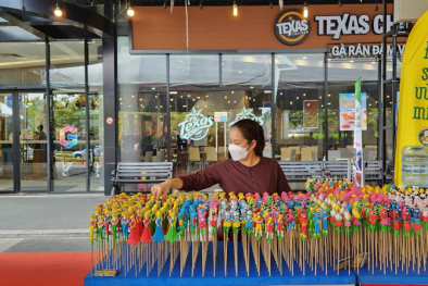 Nhiều sản phẩm, đặc sản quy tụ tại Lễ hội Nông sản đặc sản vùng miền 2023