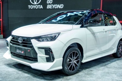 4 mẫu xe phiên bản mới của Toyota khó có khả năng về thị trường Việt Nam