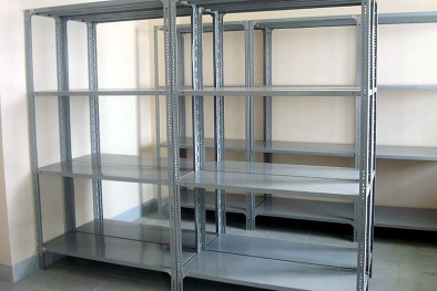 Hoa Kỳ nhận đơn đề nghị điều tra chống bán phá giá với giá để đồ bằng thép nhập khẩu 