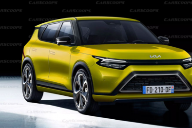 Mẫu ô tô điện cỡ nhỏ Kia EV4 vừa được ra mắt có nhiều tính năng vượt trội, giá rẻ