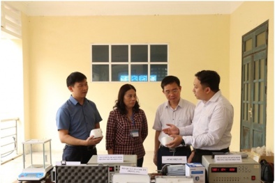 Bắc Ninh nâng cao công tác đảm bảo đo lường trong lĩnh vực y tế