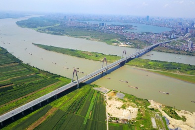 Bảo đảm yêu cầu phòng chống lũ, thúc đẩy phát triển kinh tế ven sông Thái Bình, sông Hồng