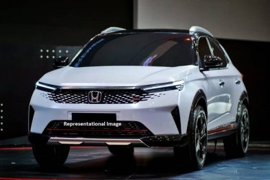 Honda ra mắt SUV mới, đối thủ cạnh tranh của Kia Seltos