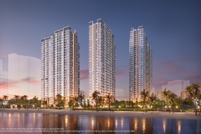 Vinhomes Ocean Park: Căn hộ 'Suite Apartment đột phá về diện tích lần đầu tiên xuất hiện'