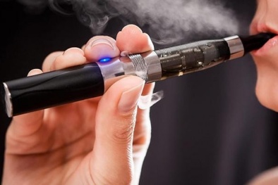 Bộ Y tế đề nghị xử lý nghiêm việc mua bán, kinh doanh thuốc lá điện tử