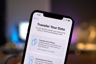 Chuyên gia cảnh báo sao chép dữ liệu từ điện thoại cũ sang điện thoại mới làm tăng nguy cơ bị theo dõi
