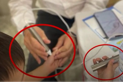 Sở Y tế TP.Hà Nội yêu cầu kiểm tra, ngăn chặn việc sử dụng 'bút đo vi chất' để lừa bán TPCN