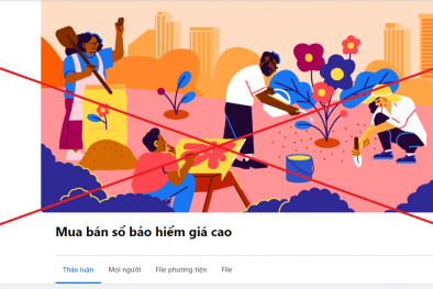 BHXH Việt Nam tiếp tục cảnh báo người lao động không tham gia mua bán, cầm cố sổ BHXH