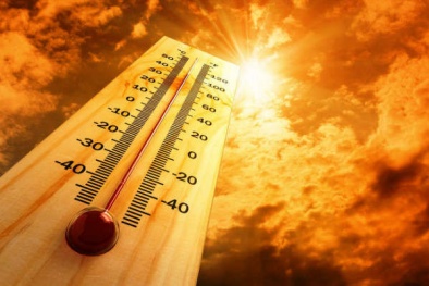 Cảnh báo nắng nóng kỷ lục trên toàn cầu