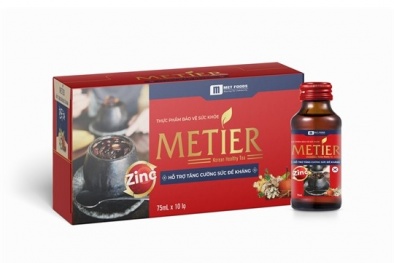 Cảnh báo thực phẩm bảo vệ sức khỏe M9, Metier vi phạm quy định về quảng cáo