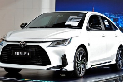 Toyota Vios 2023 dừng bán tại Thái Lan sau loạt bê bối, thị trường Việt có ảnh hưởng?