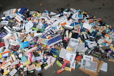 Hưng Yên, Lạng Sơn phát hiện nhiều hàng hóa nhập lậu và không rõ nguồn gốc xuất xứ