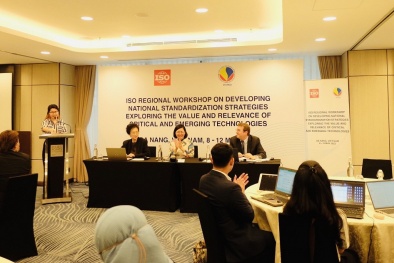 Phát triển các chiến lược tiêu chuẩn hoá quốc gia – tìm hiểu giá trị và mức độ phù hợp của lĩnh vực công nghệ trọng yếu