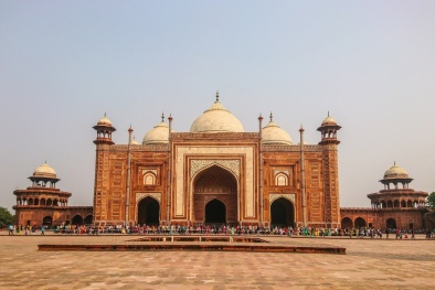 Ấn Độ mê hoặc, càng bay càng yêu, Vietjet thôi!