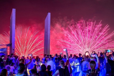 Bí kíp 'săn khoảnh khắc' ở Đà Nẵng mùa Lễ hội Pháo hoa Quốc tế 