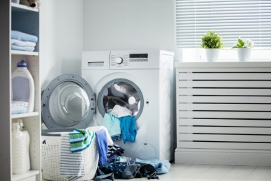 Cách sử dụng máy giặt để tiết kiệm điện nước hiệu quả