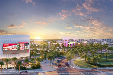 Glory Heights - 'Siêu phẩm' BĐS được thị trường ngóng chờ