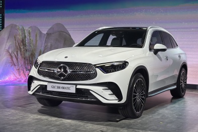 Hai phiên bản Mercedes GLC 2023 mới nhất sở hữu công nghệ hiện đại cùng khoang nội thất thể thao 