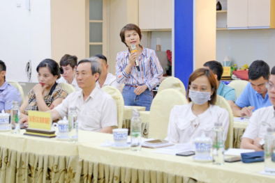 TP.Hải Phòng giải đáp thắc mắc của doanh nghiệp về tiêu chuẩn, đo lường, chất lượng