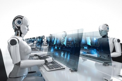 Trí tuệ nhân tạo có thể thay thế 80% nhân lực trong tương lai