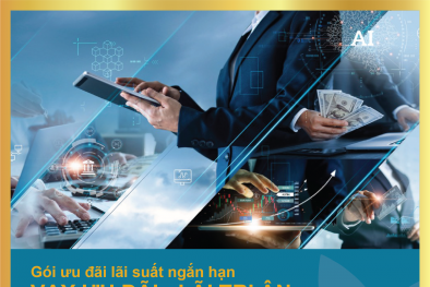 'Vay ưu đãi - lãi tri ân' cùng BAC A BANK