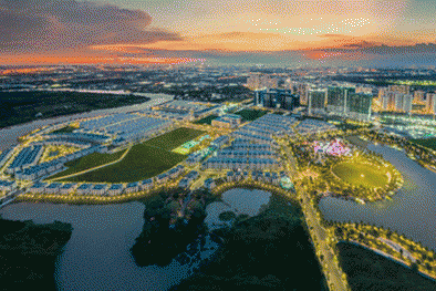 Cơ hội đầu tư sinh lời kép tại tâm điểm phía Đông TPHCM