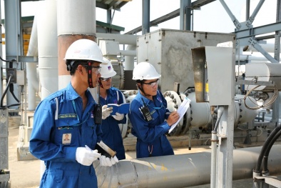 Hành trình kiến tạo giá trị của Công ty Lọc hoá dầu Bình Sơn