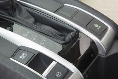 Chế độ lái xe giúp người sử dụng tiết kiệm xăng