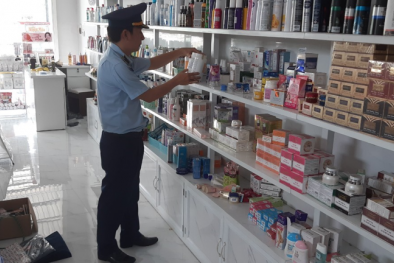 Hàng hóa không rõ nguồn gốc, xuất xứ vẫn 'nóng' ở nhiều địa phương