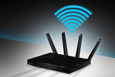 5 vị trí và vật dụng tránh đặt bộ phát Wi-Fi ở gần